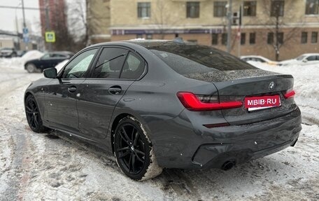 BMW 3 серия, 2020 год, 4 150 000 рублей, 3 фотография