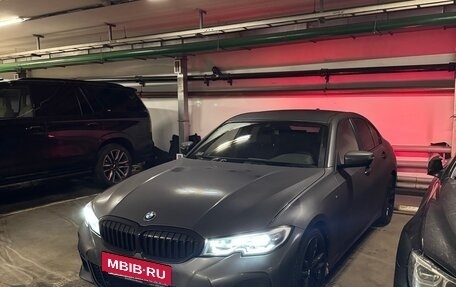 BMW 3 серия, 2020 год, 4 150 000 рублей, 14 фотография