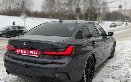 BMW 3 серия, 2020 год, 4 150 000 рублей, 4 фотография