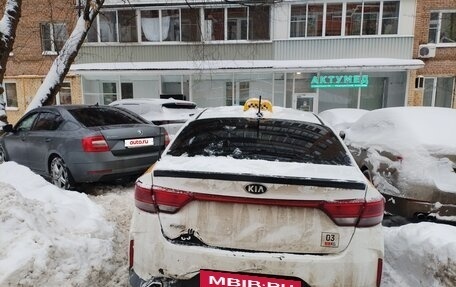 KIA Rio IV, 2021 год, 750 000 рублей, 4 фотография