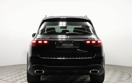 Mercedes-Benz GLS, 2025 год, 19 850 000 рублей, 4 фотография