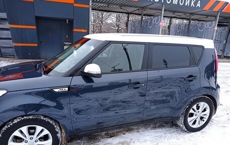 KIA Soul II рестайлинг, 2016 год, 1 530 000 рублей, 4 фотография