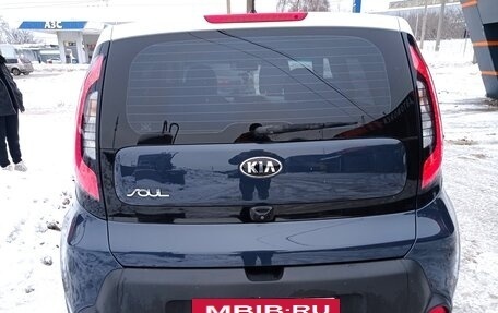 KIA Soul II рестайлинг, 2016 год, 1 530 000 рублей, 6 фотография