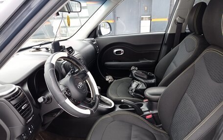 KIA Soul II рестайлинг, 2016 год, 1 530 000 рублей, 11 фотография