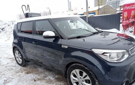 KIA Soul II рестайлинг, 2016 год, 1 530 000 рублей, 18 фотография