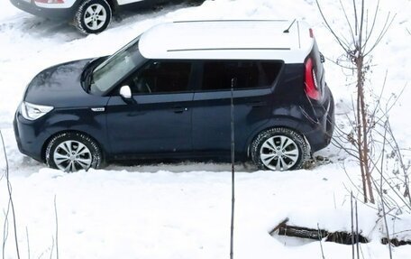 KIA Soul II рестайлинг, 2016 год, 1 530 000 рублей, 16 фотография