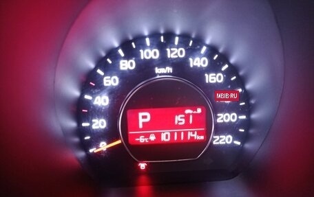 KIA Soul II рестайлинг, 2016 год, 1 530 000 рублей, 14 фотография