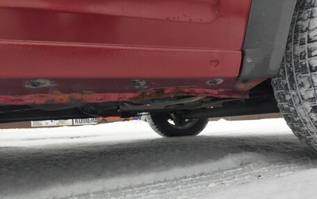 Ford Tourneo Connect I, 2004 год, 599 000 рублей, 7 фотография