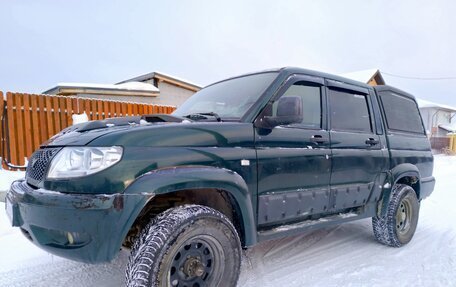 ЛуАЗ Pickup, 2012 год, 650 000 рублей, 5 фотография