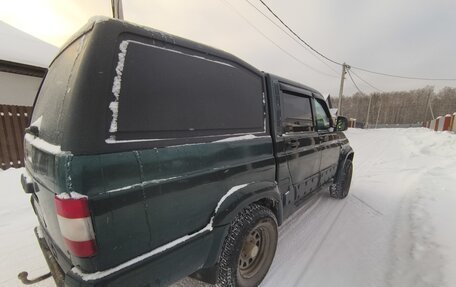 ЛуАЗ Pickup, 2012 год, 650 000 рублей, 3 фотография