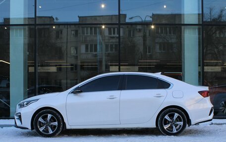 KIA Cerato IV, 2019 год, 1 800 000 рублей, 8 фотография