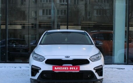 KIA Cerato IV, 2019 год, 1 800 000 рублей, 2 фотография