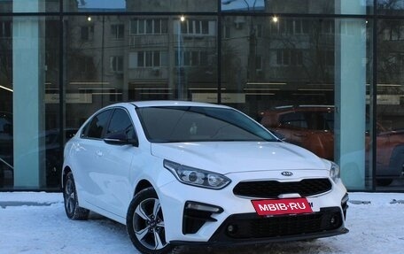 KIA Cerato IV, 2019 год, 1 800 000 рублей, 3 фотография