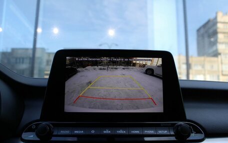 KIA Cerato IV, 2019 год, 1 800 000 рублей, 15 фотография