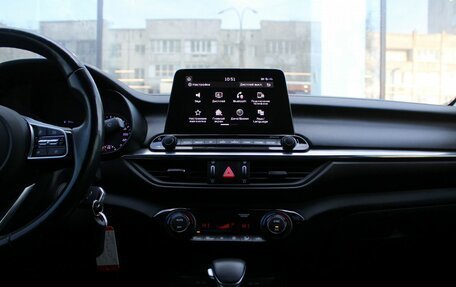 KIA Cerato IV, 2019 год, 1 800 000 рублей, 13 фотография