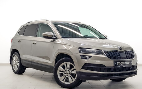 Skoda Karoq I, 2021 год, 2 370 000 рублей, 3 фотография