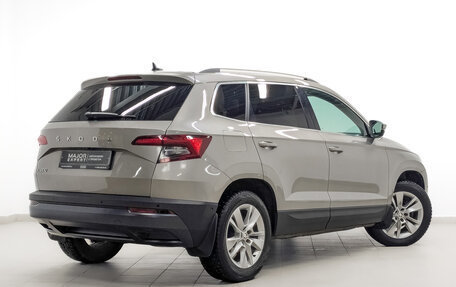 Skoda Karoq I, 2021 год, 2 370 000 рублей, 5 фотография