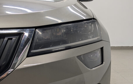 Skoda Karoq I, 2021 год, 2 370 000 рублей, 11 фотография