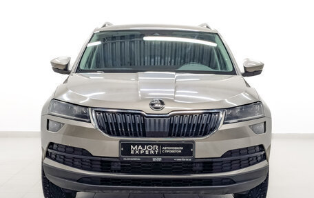Skoda Karoq I, 2021 год, 2 370 000 рублей, 2 фотография