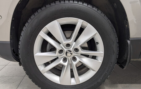 Skoda Karoq I, 2021 год, 2 370 000 рублей, 12 фотография