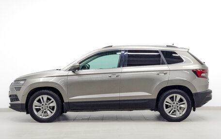 Skoda Karoq I, 2021 год, 2 370 000 рублей, 8 фотография