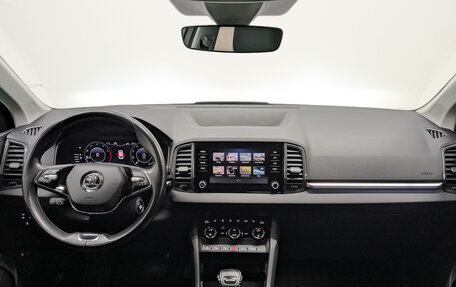 Skoda Karoq I, 2021 год, 2 370 000 рублей, 14 фотография