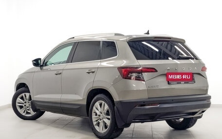 Skoda Karoq I, 2021 год, 2 370 000 рублей, 7 фотография