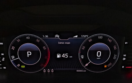 Skoda Karoq I, 2021 год, 2 370 000 рублей, 16 фотография