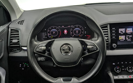 Skoda Karoq I, 2021 год, 2 370 000 рублей, 22 фотография