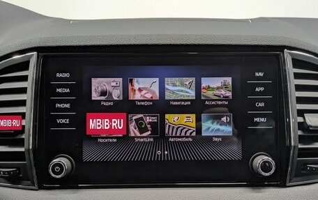 Skoda Karoq I, 2021 год, 2 370 000 рублей, 17 фотография