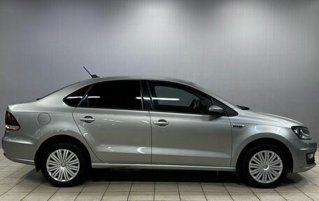 Volkswagen Polo VI (EU Market), 2018 год, 1 290 000 рублей, 4 фотография