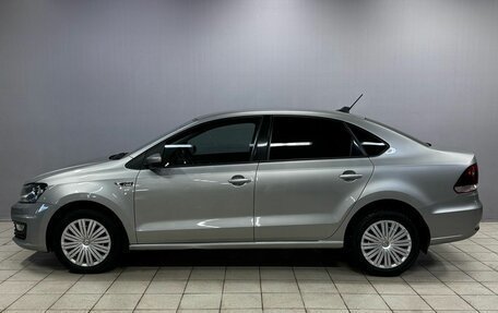 Volkswagen Polo VI (EU Market), 2018 год, 1 290 000 рублей, 8 фотография