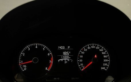 Volkswagen Polo VI (EU Market), 2018 год, 1 290 000 рублей, 9 фотография