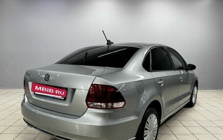 Volkswagen Polo VI (EU Market), 2018 год, 1 290 000 рублей, 5 фотография