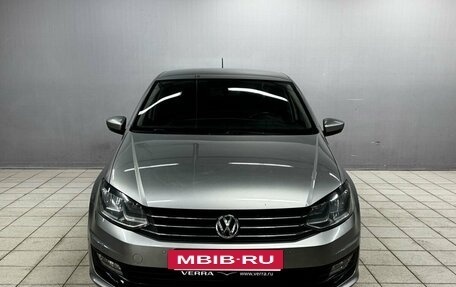 Volkswagen Polo VI (EU Market), 2018 год, 1 290 000 рублей, 2 фотография