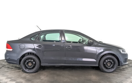 Volkswagen Polo VI (EU Market), 2013 год, 930 000 рублей, 4 фотография