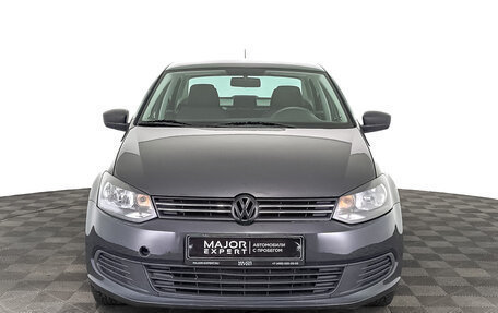 Volkswagen Polo VI (EU Market), 2013 год, 930 000 рублей, 2 фотография