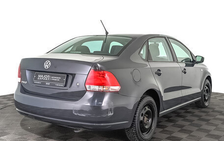 Volkswagen Polo VI (EU Market), 2013 год, 930 000 рублей, 5 фотография