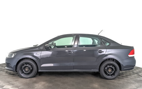 Volkswagen Polo VI (EU Market), 2013 год, 930 000 рублей, 8 фотография
