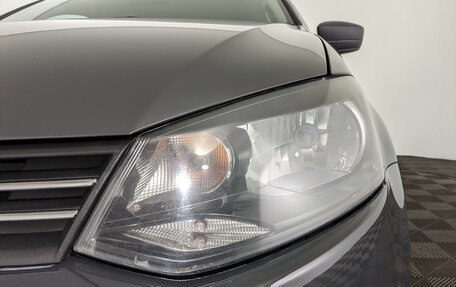 Volkswagen Polo VI (EU Market), 2013 год, 930 000 рублей, 11 фотография