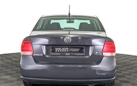 Volkswagen Polo VI (EU Market), 2013 год, 930 000 рублей, 6 фотография