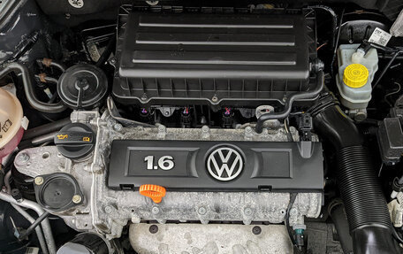 Volkswagen Polo VI (EU Market), 2013 год, 930 000 рублей, 9 фотография