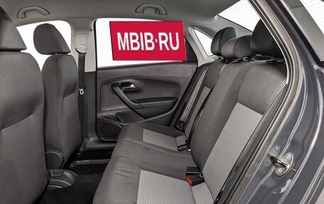 Volkswagen Polo VI (EU Market), 2013 год, 930 000 рублей, 18 фотография