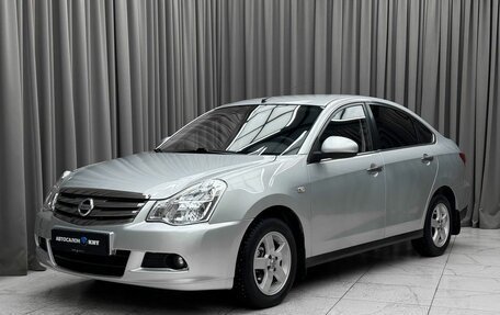 Nissan Almera, 2014 год, 649 000 рублей, 1 фотография