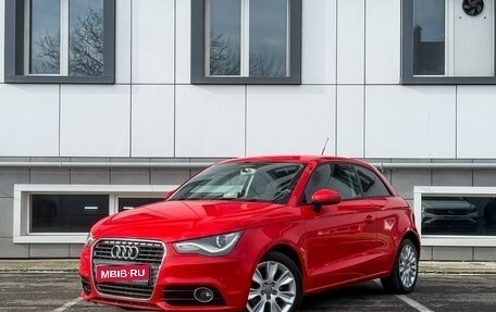Audi A1, 2011 год, 1 050 000 рублей, 1 фотография