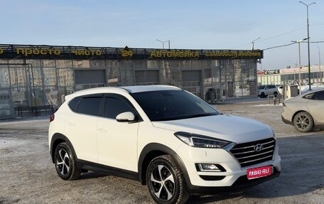 Hyundai Tucson III, 2018 год, 2 300 000 рублей, 1 фотография