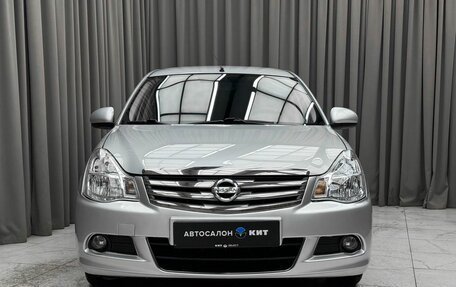 Nissan Almera, 2014 год, 649 000 рублей, 2 фотография