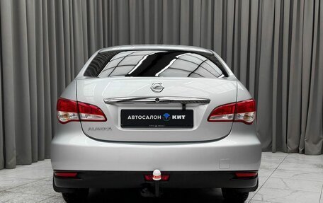 Nissan Almera, 2014 год, 649 000 рублей, 5 фотография