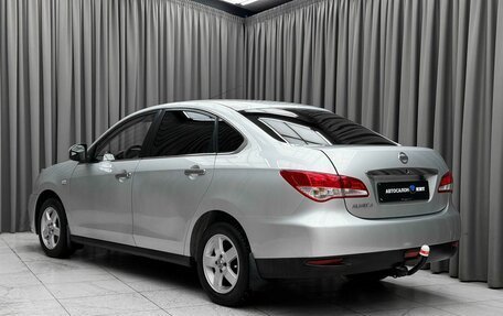 Nissan Almera, 2014 год, 649 000 рублей, 6 фотография