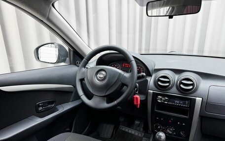 Nissan Almera, 2014 год, 649 000 рублей, 7 фотография